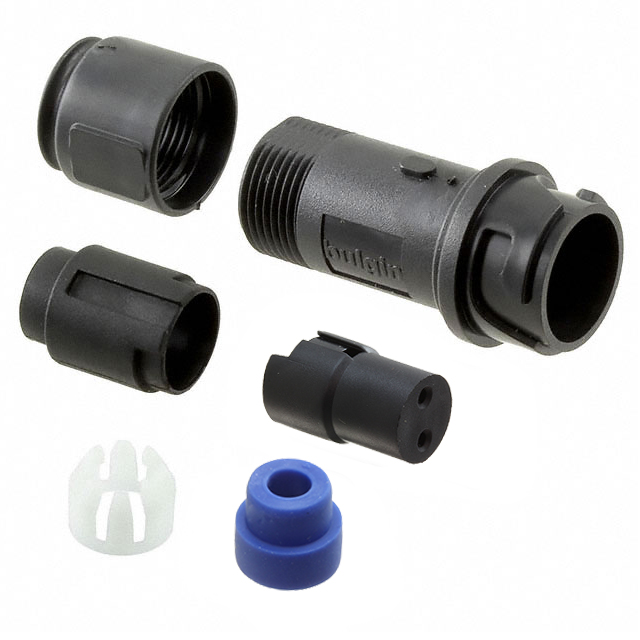 PXP4011/02S/5560 Bulgin  Alloggiamenti per connettori circolari